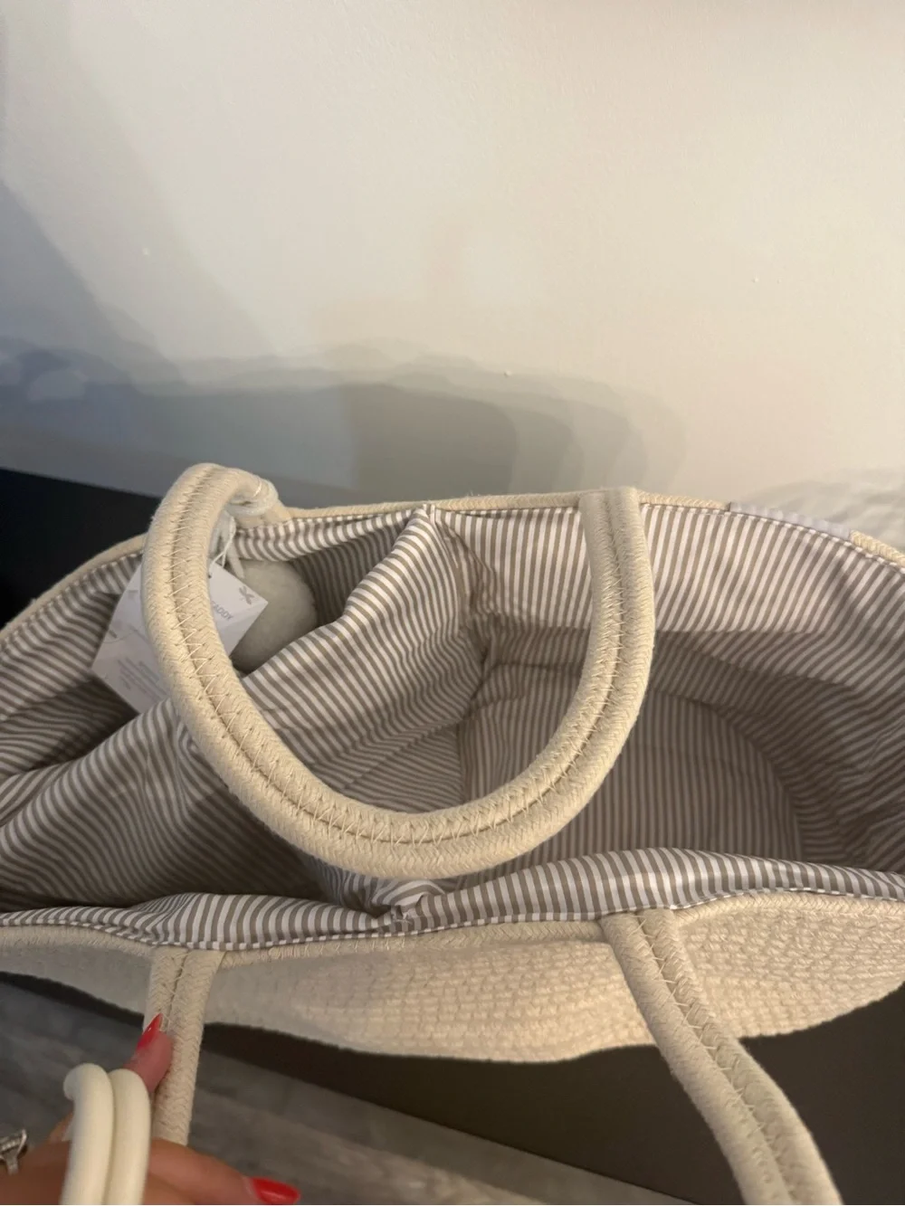 Diaper Caddy